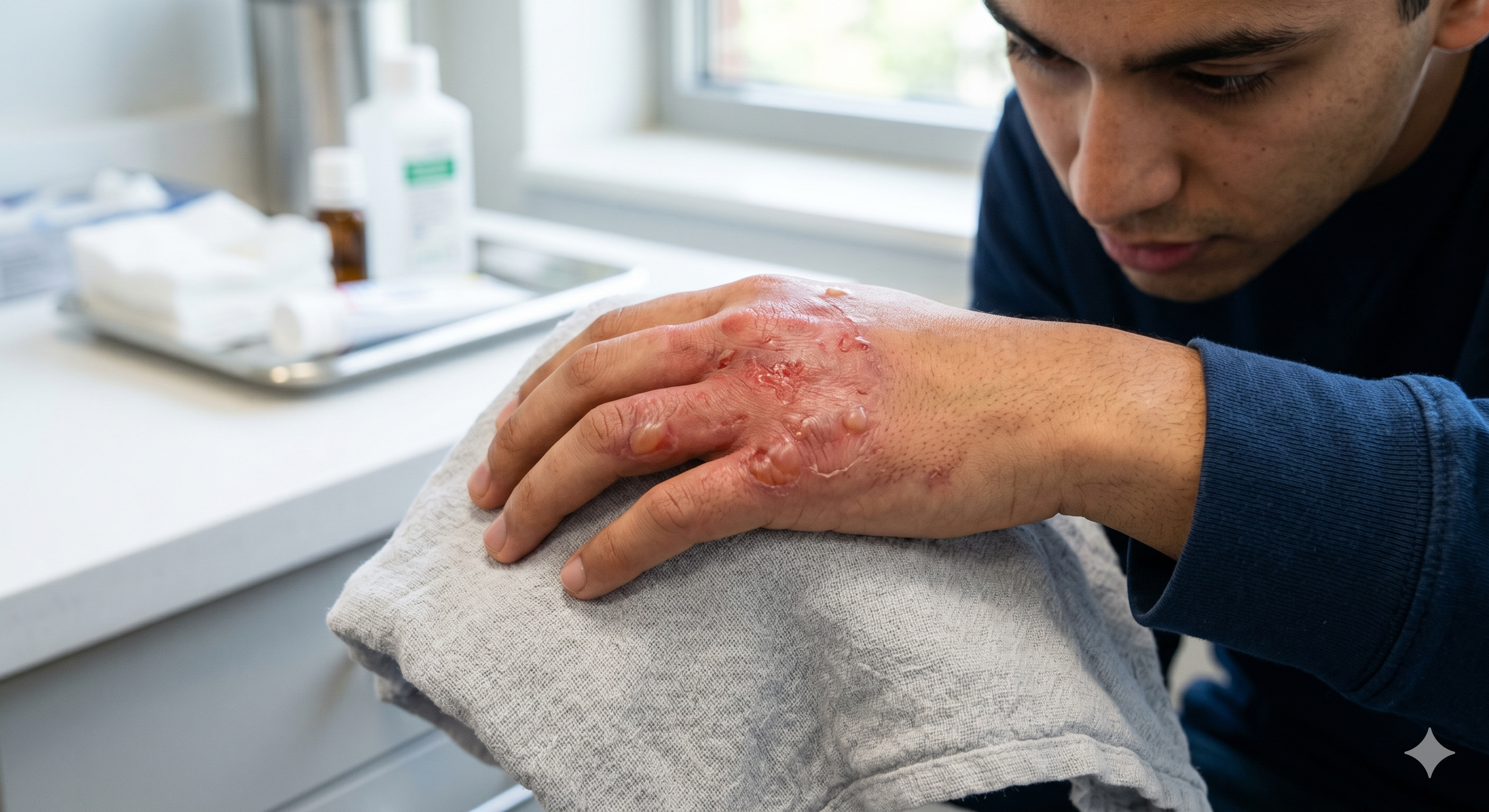 Burn Treatment