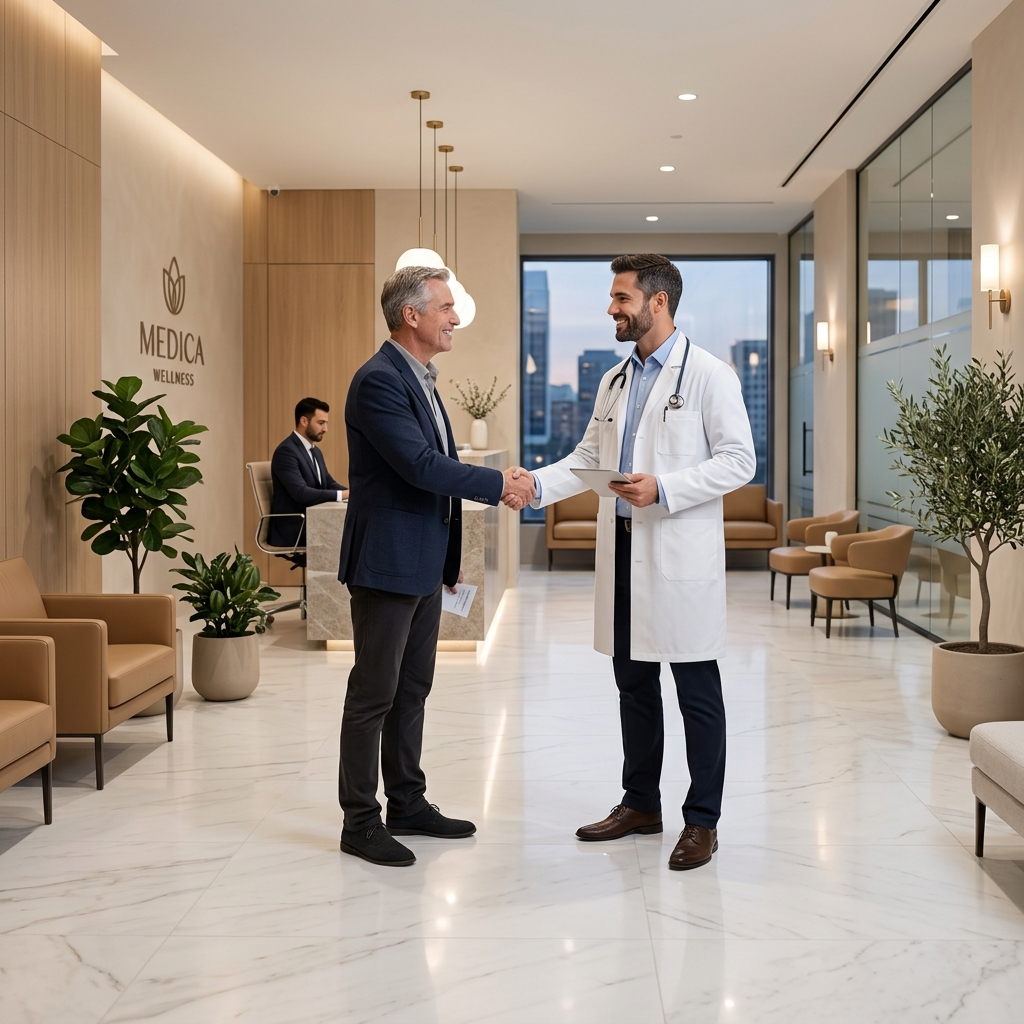 Clinic Lobby
