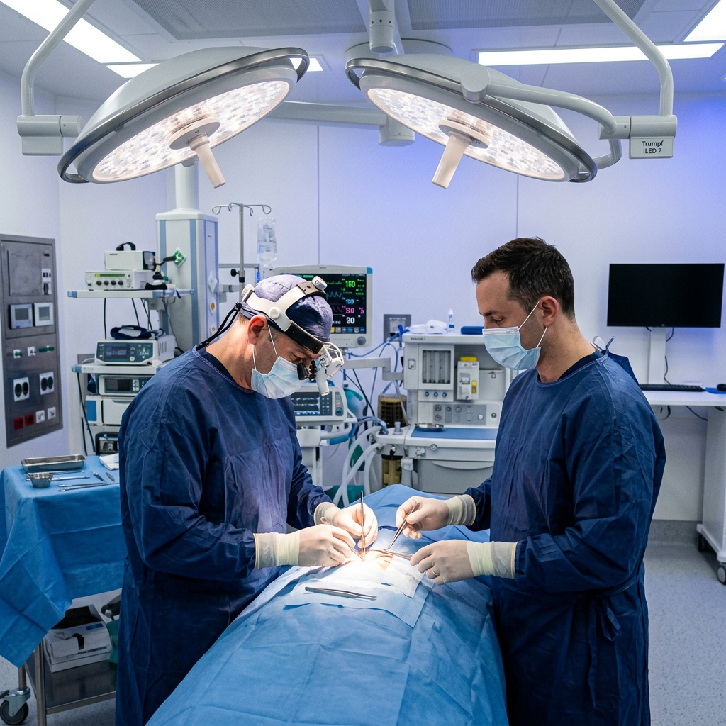 Surgery Room