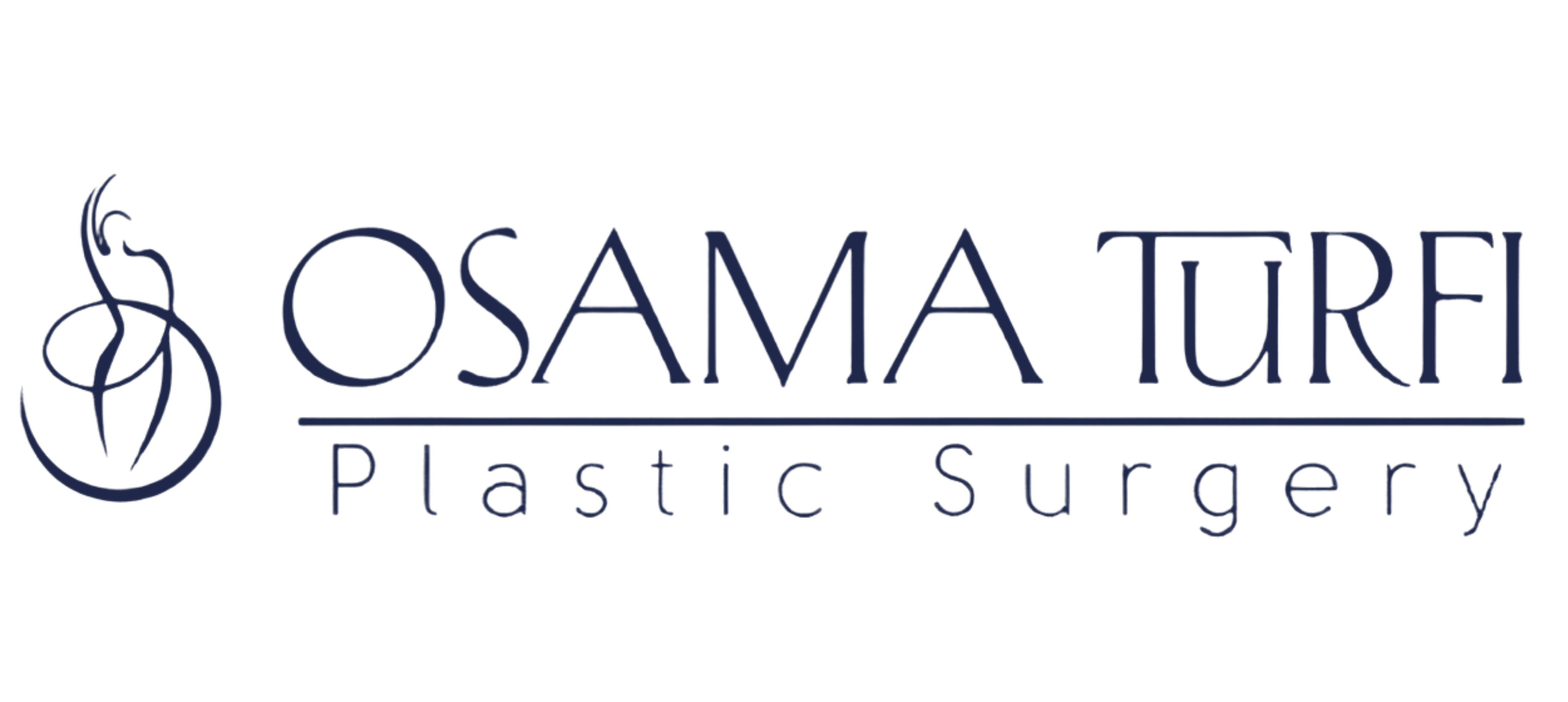 Dr. Osama Al-Turfi Logo